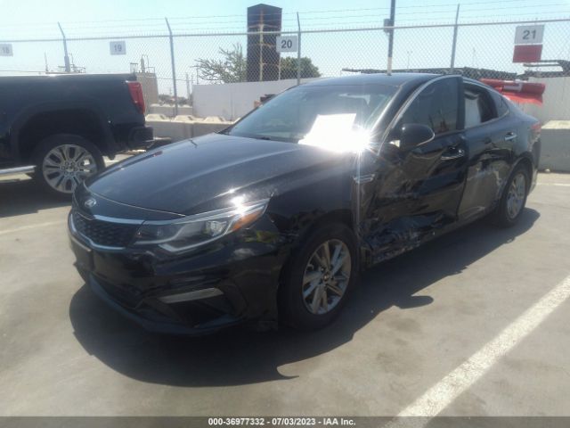 5XXGT4L39KG340798 KIA Optima Lx
