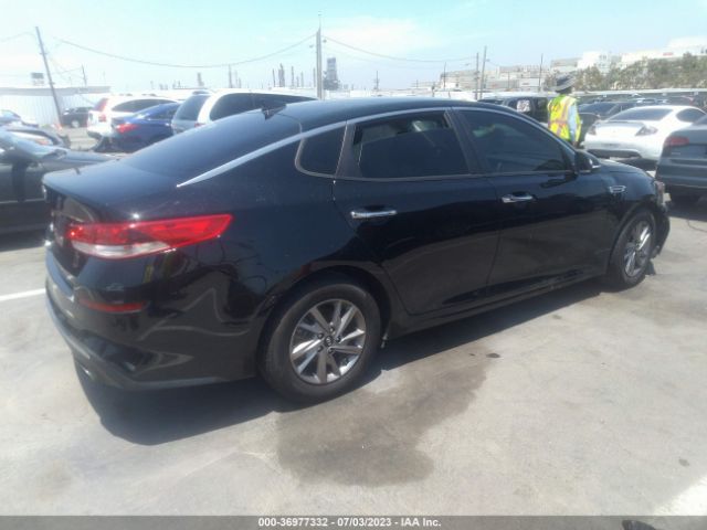 5XXGT4L39KG340798 KIA Optima Lx