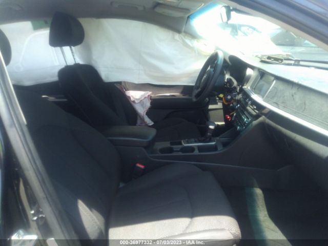 5XXGT4L39KG340798 KIA Optima Lx