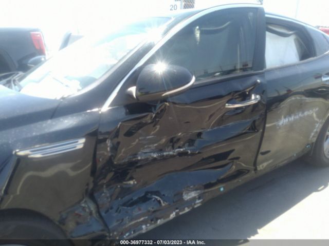 5XXGT4L39KG340798 KIA Optima Lx