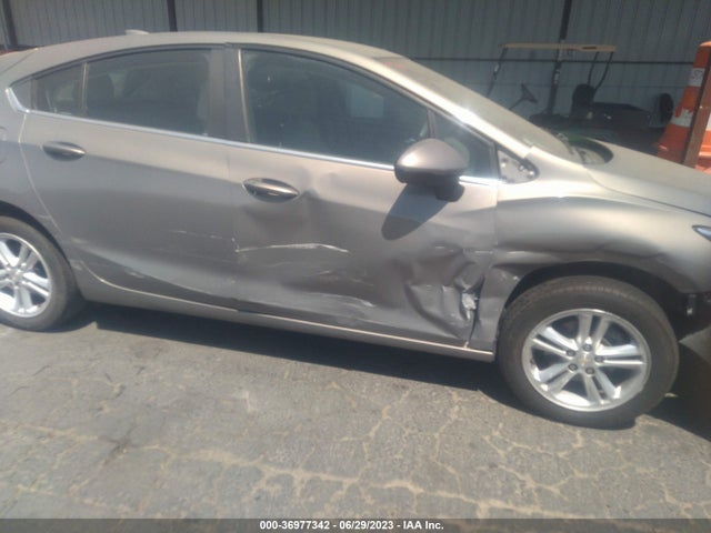 Chevrolet CRUZE LT 2017 3G1BE6SM6HS533626 Image 5