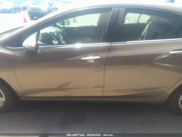Chevrolet CRUZE LT 2017 3G1BE6SM6HS533626 Image 6