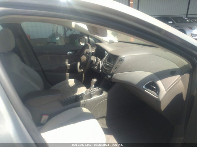 Chevrolet CRUZE LT 2017 3G1BE6SM6HS533626 Image 11