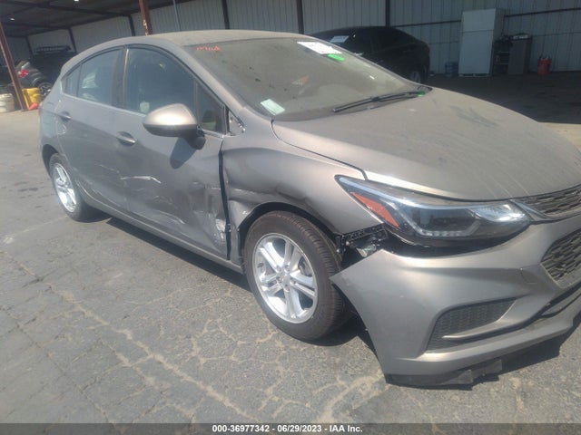 Chevrolet CRUZE LT 2017 3G1BE6SM6HS533626 Image 12