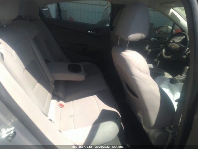 Chevrolet CRUZE LT 2017 3G1BE6SM6HS533626 Image 14