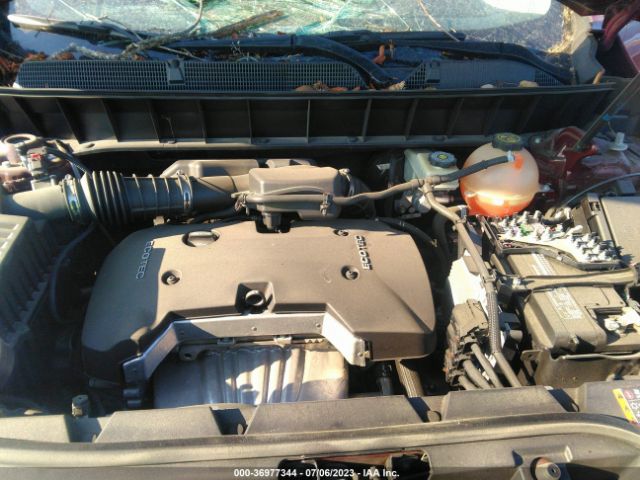 1GKKNKLA7HZ252110 GMC ACADIA SLE