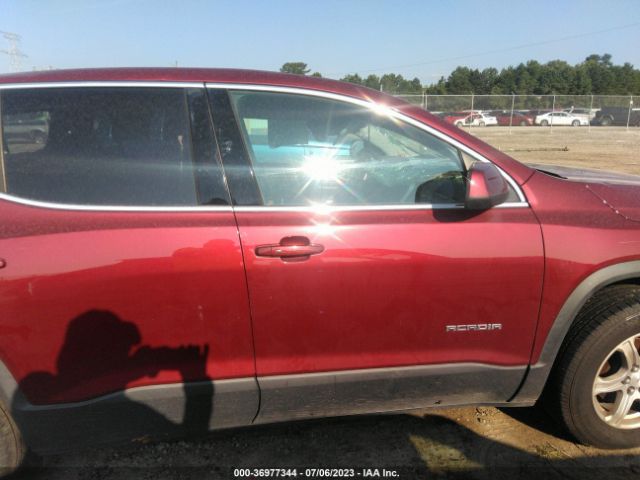 1GKKNKLA7HZ252110 GMC ACADIA SLE