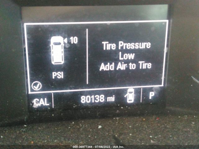 1GKKNKLA7HZ252110 GMC ACADIA SLE