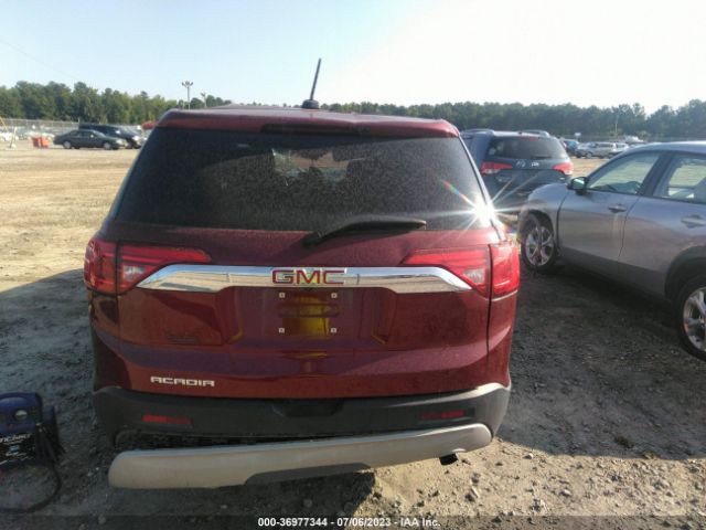 1GKKNKLA7HZ252110 GMC ACADIA SLE