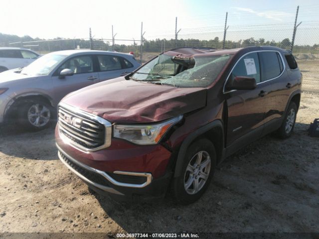1GKKNKLA7HZ252110 GMC ACADIA SLE