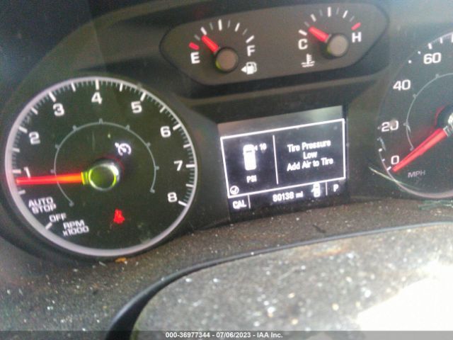 1GKKNKLA7HZ252110 GMC ACADIA SLE