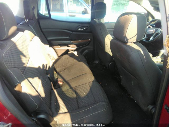 1GKKNKLA7HZ252110 GMC ACADIA SLE