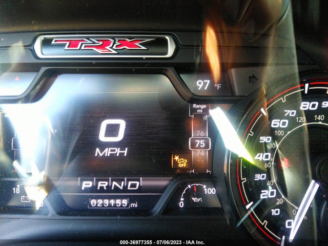 1C6SRFU97NN307094 RAM 1500 Trx