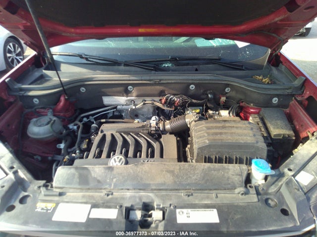 1V2WR2CA5KC556692 Volkswagen Atlas 3.6l V6 Se W/technology