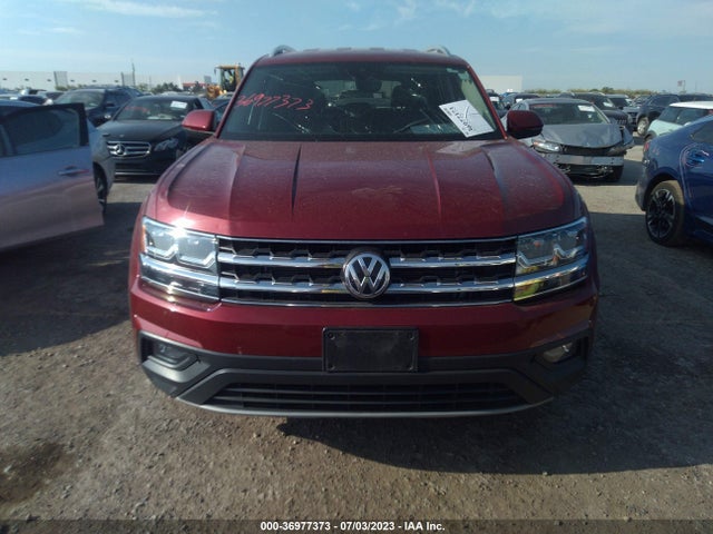 1V2WR2CA5KC556692 Volkswagen Atlas 3.6l V6 Se W/technology