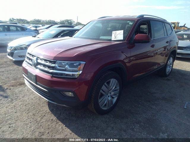 1V2WR2CA5KC556692 Volkswagen Atlas 3.6l V6 Se W/technology