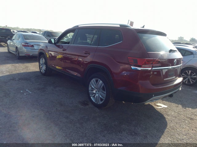 1V2WR2CA5KC556692 Volkswagen Atlas 3.6l V6 Se W/technology