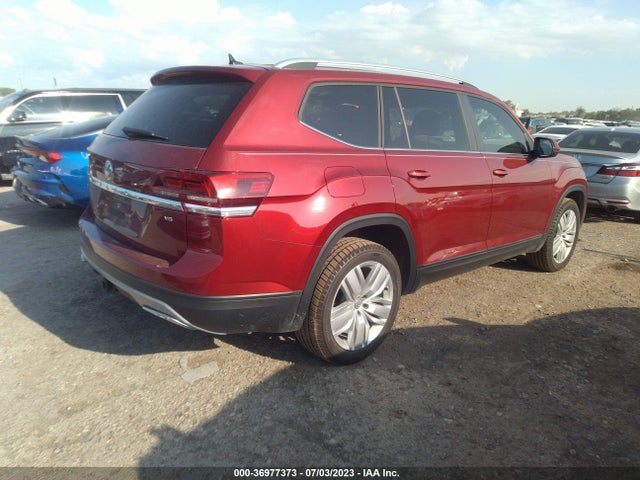 1V2WR2CA5KC556692 Volkswagen Atlas 3.6l V6 Se W/technology