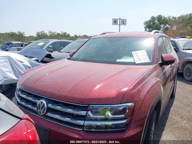 1V2WR2CA5KC556692 Volkswagen Atlas 3.6l V6 Se W/technology