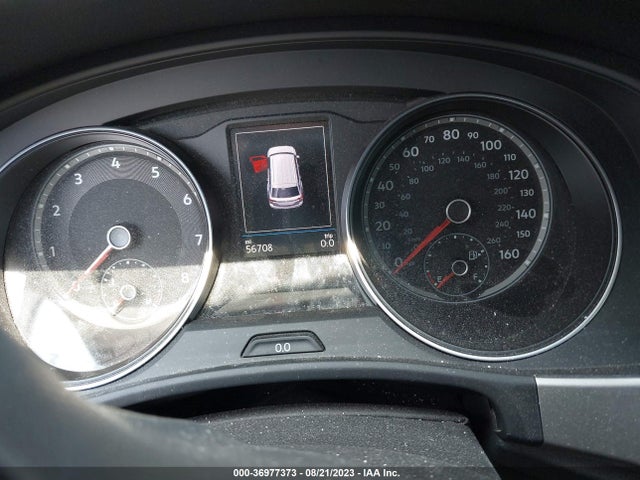 1V2WR2CA5KC556692 Volkswagen Atlas 3.6l V6 Se W/technology