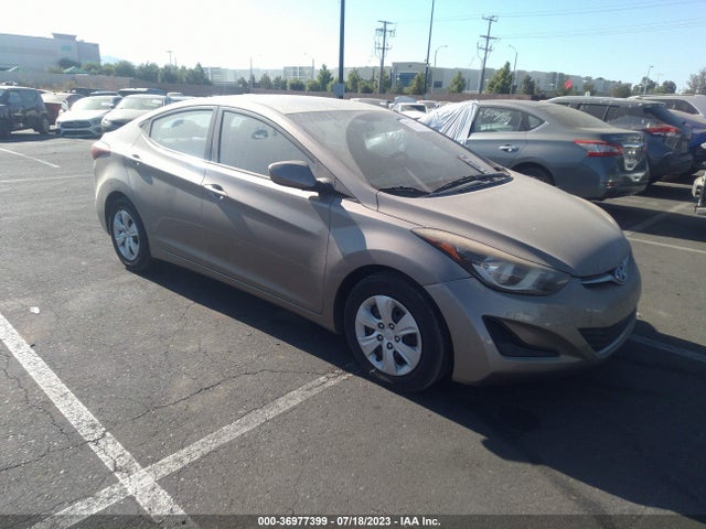 2016 5NPDH4AE2GH770208 main image