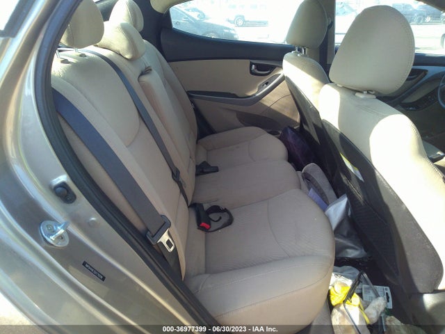 Hyundai ELANTRA SE 2016 5NPDH4AE2GH770208 Image 14