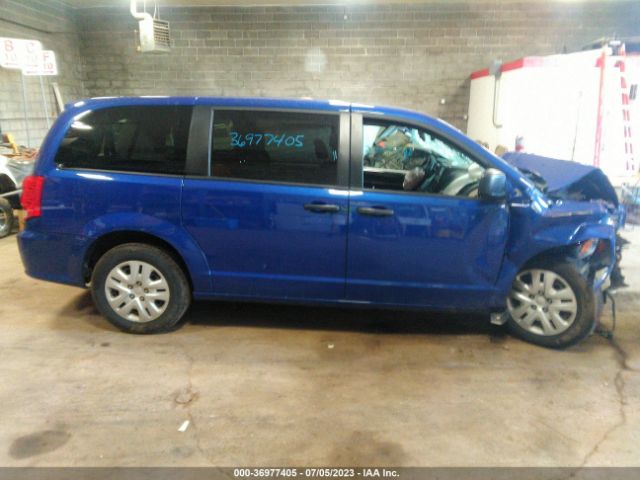 2C4RDGBGXKR527020 Dodge Grand Caravan Se