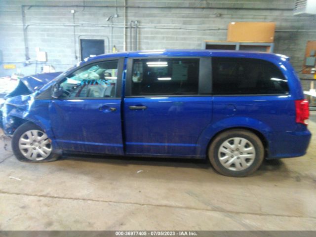 2C4RDGBGXKR527020 Dodge Grand Caravan Se