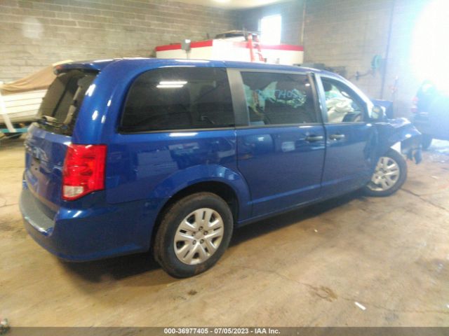 2C4RDGBGXKR527020 Dodge Grand Caravan Se