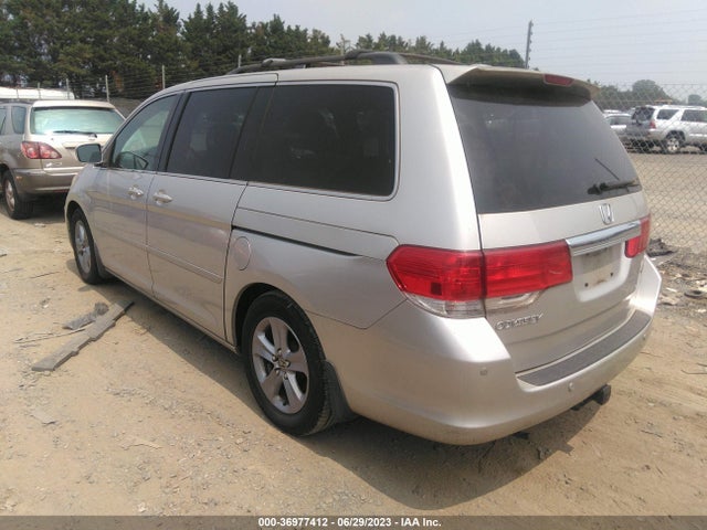 2008 HONDA ODYSSEY TOURING VIN: 5FNRL38918B004056