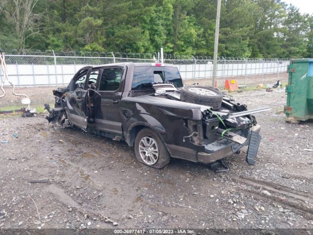 1FTEW1CG5JFC38895 Ford F-150 Xl/xlt/lariat