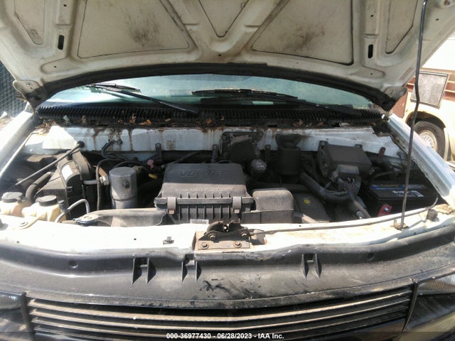 2003 CHEVROLET ASTRO VIN: 1GCDM19X63B121569
