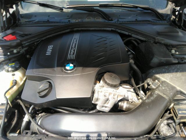 WBA3R5C50FK189332 BMW 4 Series 435i Xdrive