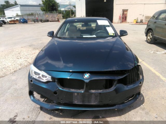 WBA3R5C50FK189332 BMW 4 Series 435i Xdrive