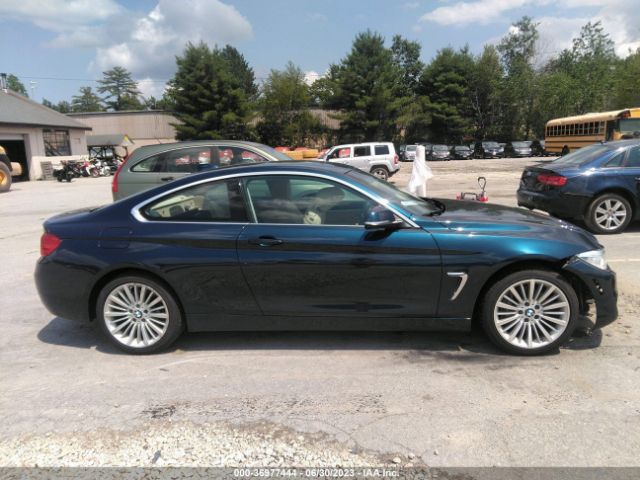 WBA3R5C50FK189332 BMW 4 Series 435i Xdrive