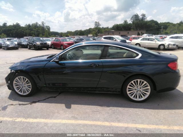 WBA3R5C50FK189332 BMW 4 Series 435i Xdrive