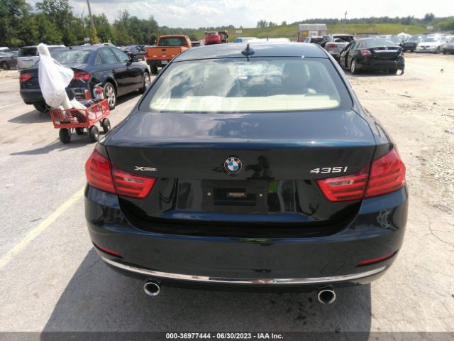 WBA3R5C50FK189332 BMW 4 Series 435i Xdrive