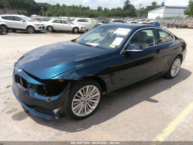 WBA3R5C50FK189332 BMW 4 Series 435i Xdrive