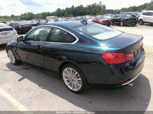 WBA3R5C50FK189332 BMW 4 Series 435i Xdrive