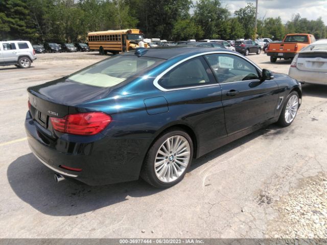 WBA3R5C50FK189332 BMW 4 Series 435i Xdrive