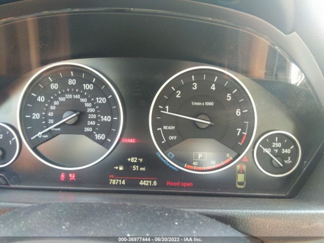 WBA3R5C50FK189332 BMW 4 Series 435i Xdrive