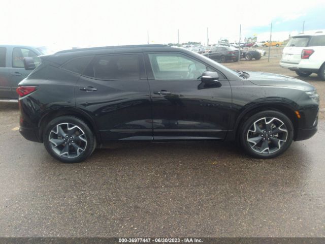 Chevrolet BLAZER RS 2021 3GNKBKRS1MS532155 Image 13