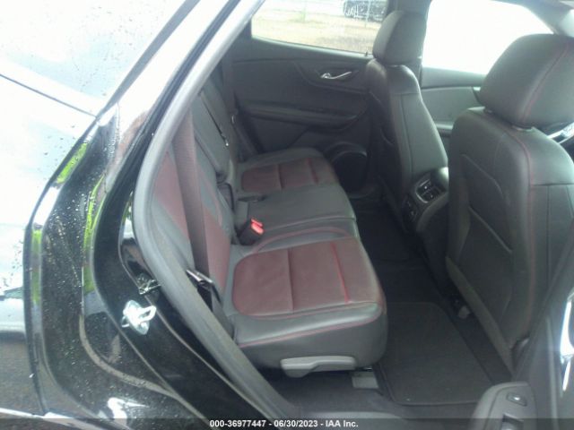 Chevrolet BLAZER RS 2021 3GNKBKRS1MS532155 Image 8