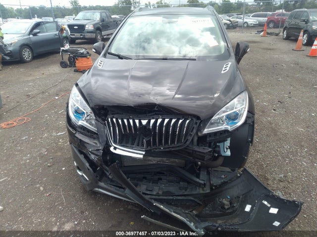 2014 BUICK ENCORE LEATHER VIN: KL4CJCSB2EB672531