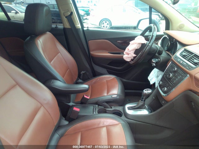 2014 BUICK ENCORE LEATHER VIN: KL4CJCSB2EB672531