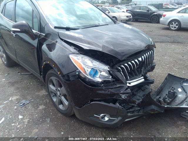 2014 BUICK ENCORE LEATHER VIN: KL4CJCSB2EB672531