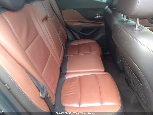 2014 BUICK ENCORE LEATHER VIN: KL4CJCSB2EB672531