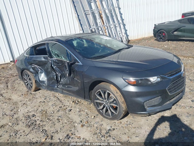 Chevrolet MALIBU LT 2016 1G1ZE5ST2GF244598 Image 1