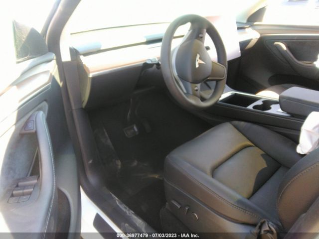 7SAYGDEE1PF742755 Tesla Model Y Long Range