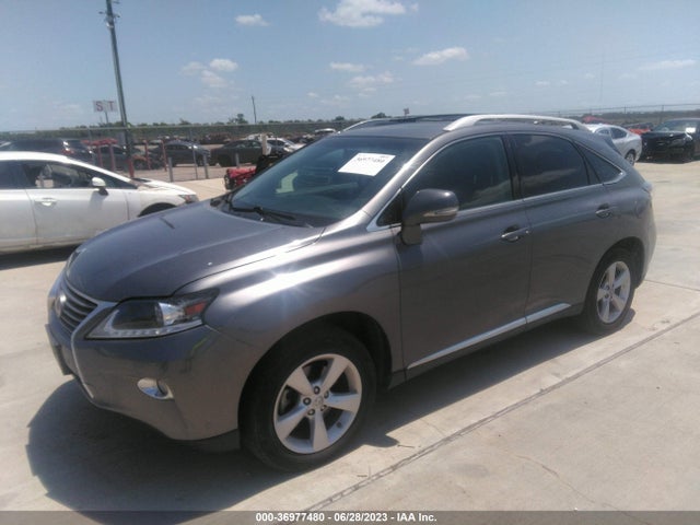 2T2ZK1BA1FC170164 Lexus RX 350